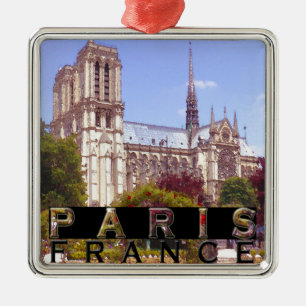 Ornamento De Metal Paris