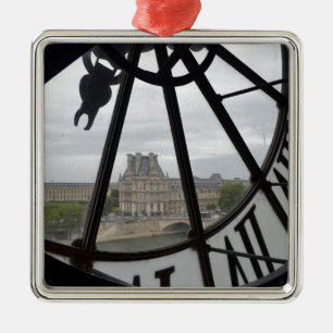 Ornamento De Metal Paris Musee de Orsay Clock_.jpg