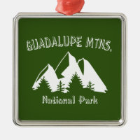Parque Nacional das Montanhas Guadalupe