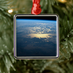 Ornamento De Metal Parque Nacional de Laguna San Rafael, no sul do Ch