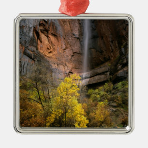 Ornamento De Metal Parque Nacional de Zion, Utah. EUA. Efêmero