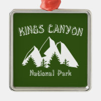 Parque Nacional do Kings Canyon