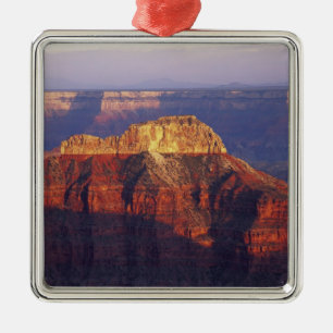 Ornamento De Metal Parque Nacional Grand Canyon, Arizona, EUA.