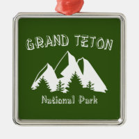 Parque Nacional Grand Teton