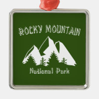 Parque Nacional Rocky Mountain