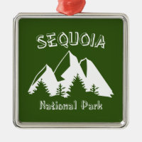 Parque Nacional Sequoia