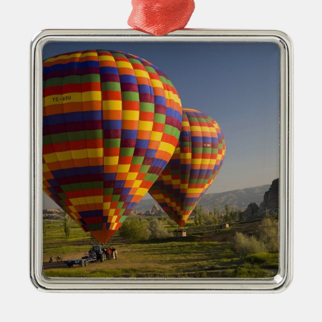 Ornamento De Metal Parte central do Médio Oriente na Turquia em Cappa (Frente)