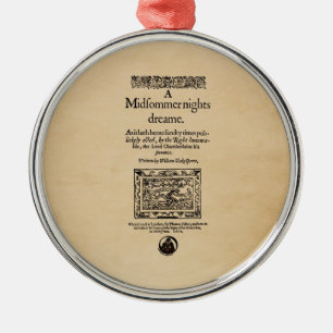 Ornamento De Metal Parte dianteira a um in-quarto ideal das noites de