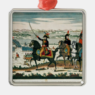 Ornamento De Metal Passagem ao Po