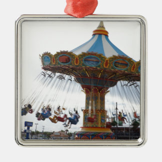 Ornamento De Metal passeio