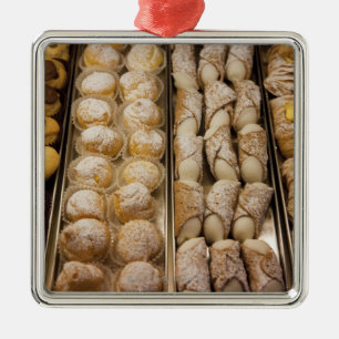 Ornamento De Metal Pastelarias italianas