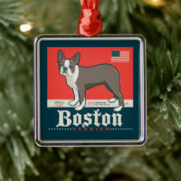 Patriótico | Boston Terrier