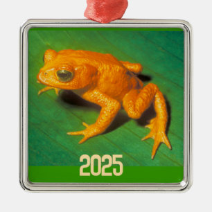 Ornamento De Metal Pedido de Ouro