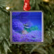 Ornamento De Metal Peixe-Leão-Aquário Peixe-Púrpura Pterois Zebrafish (Tree)