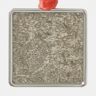 Ornamento De Metal Perigueux