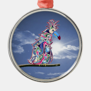 Ornamento De Metal Permitido