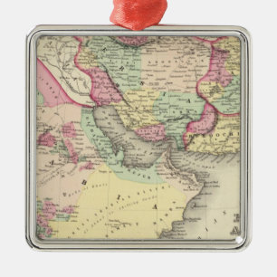 Ornamento De Metal Persia Arábia