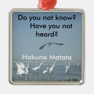 Ornamento De Metal Personalizar produto