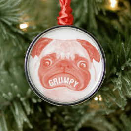 Ornamento De Metal Personalizar produto