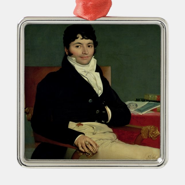 Ornamento De Metal Philibert Riviere 1805 (Frente)