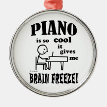 Piano, Congelamento Cerebral
