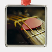 Picareta da guitarra