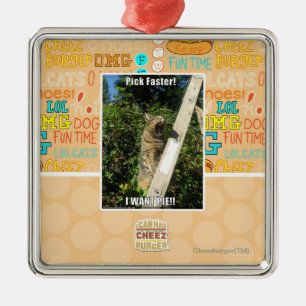 Ornamento De Metal Picareta mais rapidamente!