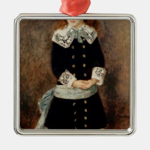 Ornamento De Metal Pierre um Renoir   Marta Berard
