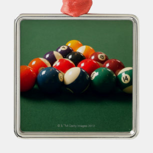 Ornamento De Metal Piscina