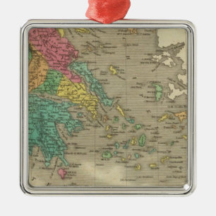 Ornamento De Metal Piscina 10