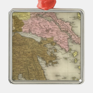 Ornamento De Metal Piscina 7