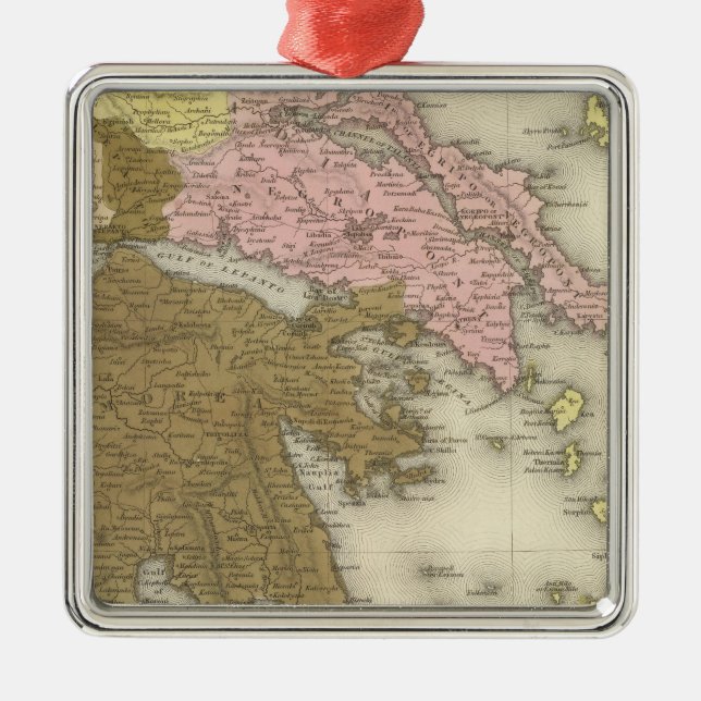 Ornamento De Metal Piscina 7 (Frente)