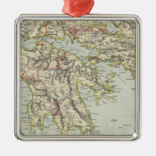 Ornamento De Metal Piscina 8