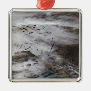 Ornamento De Metal Pistas de dissipação de aeronaves