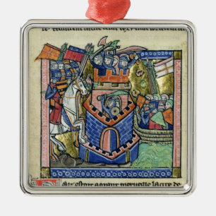 Ornamento De Metal Pneumático que está sendo bloqueado pela frota