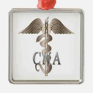 Ornamento De Metal PODE o Caduceus
