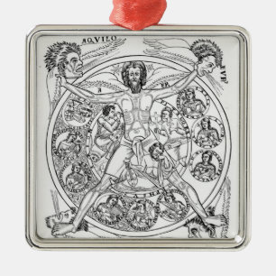 Ornamento De Metal Poesia e música