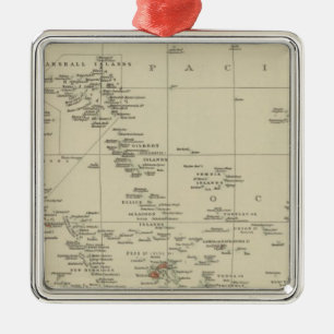 Ornamento De Metal Polinésia 5