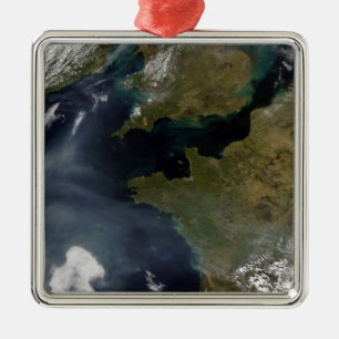 Ornamento De Metal Poluição em França