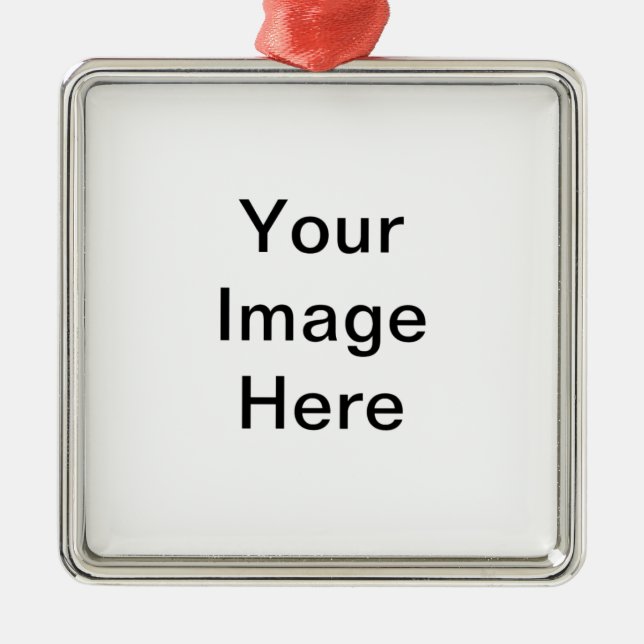 Ornamento De Metal Ponte russa antiga coberta (Frente)