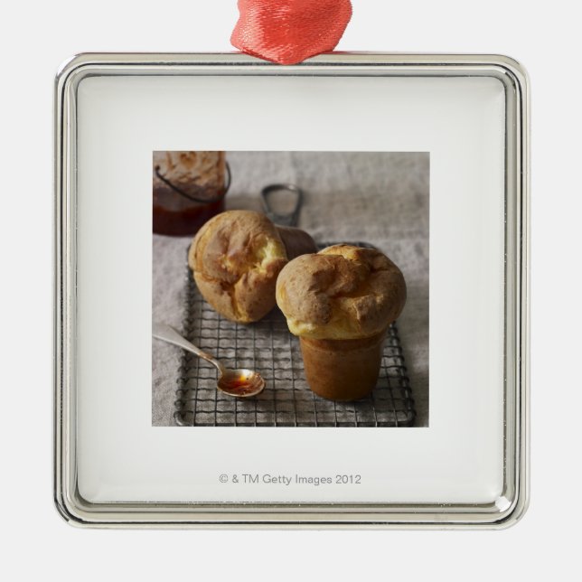 Ornamento De Metal Popover (Frente)