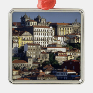Ornamento De Metal Portugal, Porto (Porto). Casas históricas e