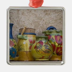 Ornamento De Metal Potéria, Moustiers-Sainte-Marie, Provence,