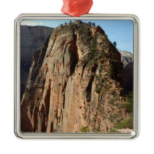 Pouso dos Anjos no Parque Nacional Zion