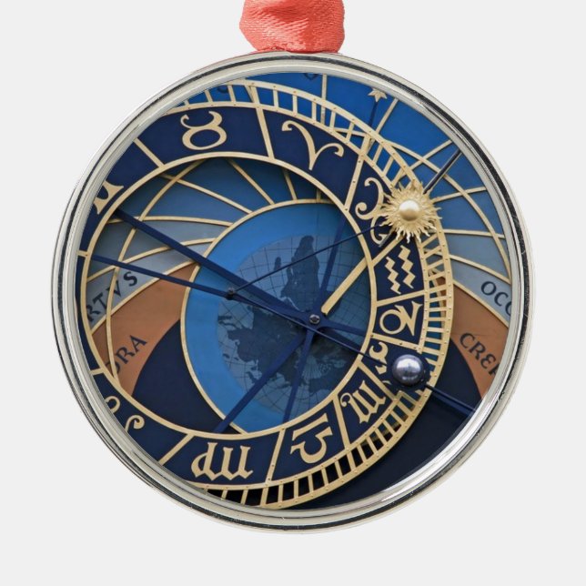 ORNAMENTO DE METAL PRAGA (Frente)