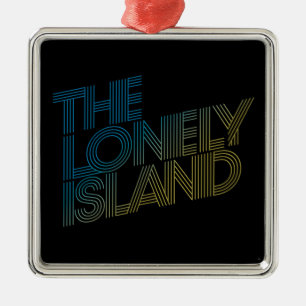 Ornamento De Metal Praia vice