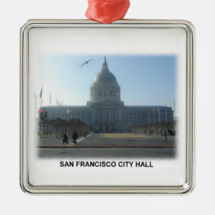 Ornamento De Metal Prefeitura de São Francisco