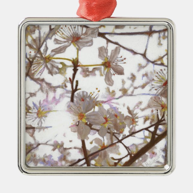 Ornamento De Metal Prelúdio 2014 (Frente)