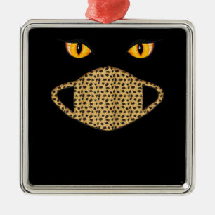 Ornamento De Metal Presente bonitinho para mulher no Halloween