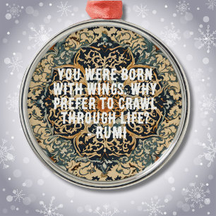 Ornamento De Metal Presentes de Natal Personalizados para Azulejo Per